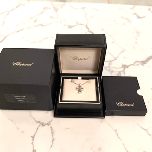 Chopard happy diamonds cross - happy,