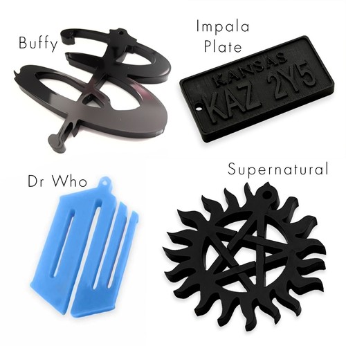 Supernatural anti possession - supernatural,