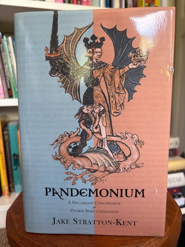 Pandemonium jake - ,