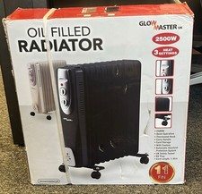 Glow Master Oil filled