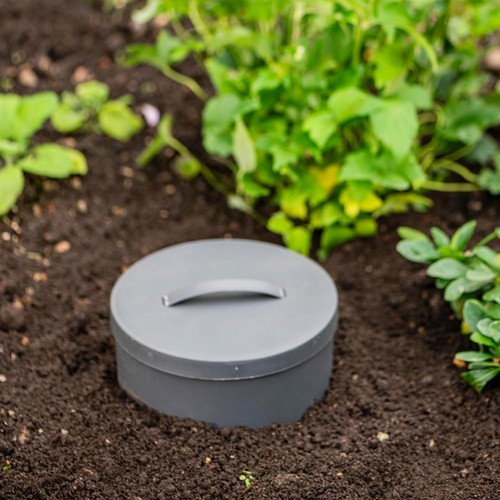 Garden gear underground - garden,