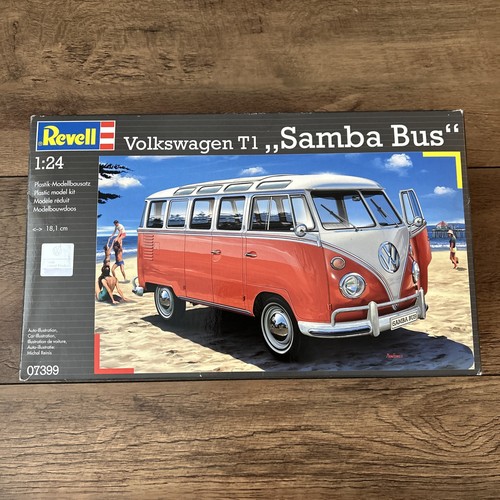 Revell samba bus 23 - t1,