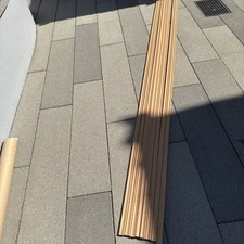 Wood trim Scotia  16 X 16 X