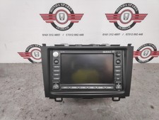 HONDA CRV MK3 RADIO SAT NAV