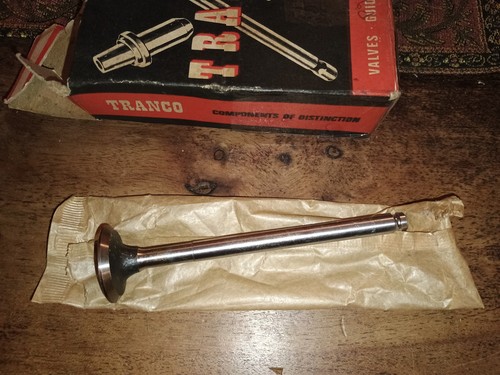 Engine exhaust valve commer - valve,
