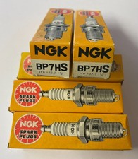 NGK SPARK PLUG BP7HS X 5
