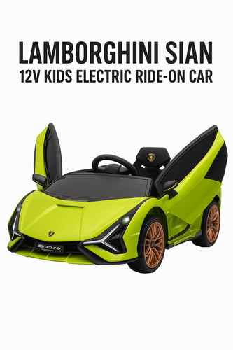 Lamborghini sian 12v kids - 12v,