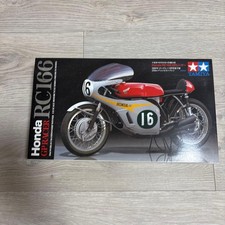 Tamiya Honda RC166 Plastic