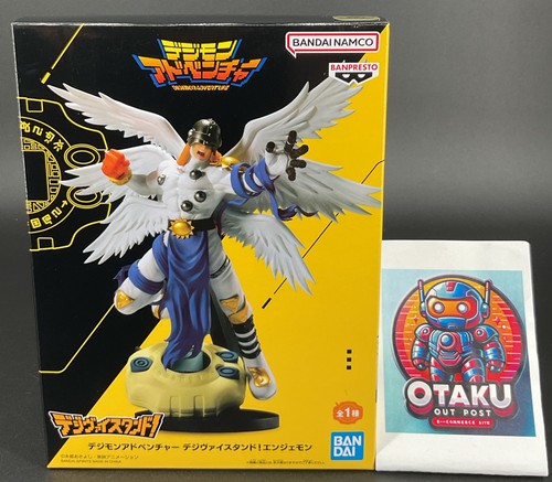 Angemon figure digimon - angemon,