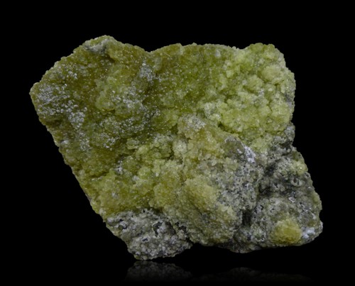 Fine specimen green cuprian - fine,