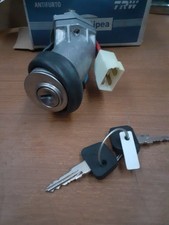 INNOCENTI MINI THOUSAND 4 WIRE