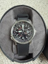 Citizen eco drive nighthawk - eco-drive,