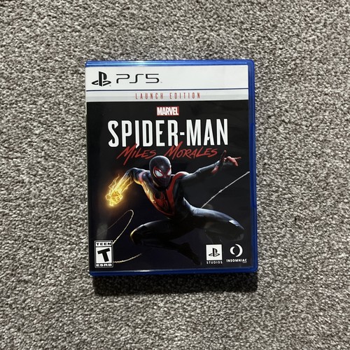 Marvel spider man - spider-man:, miles