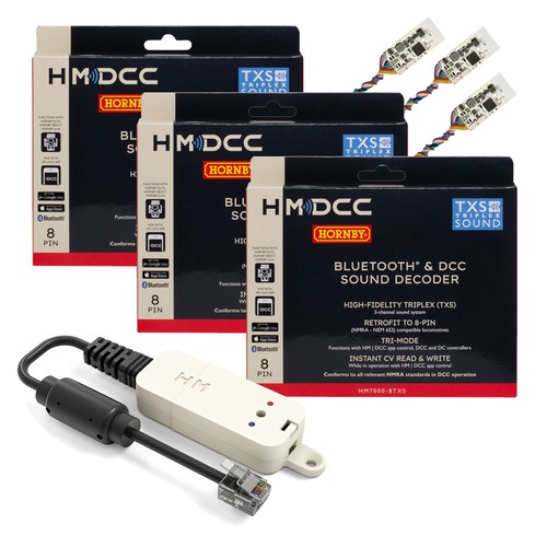 Hornby hm7000 dcc elite select - hornby, elite/select