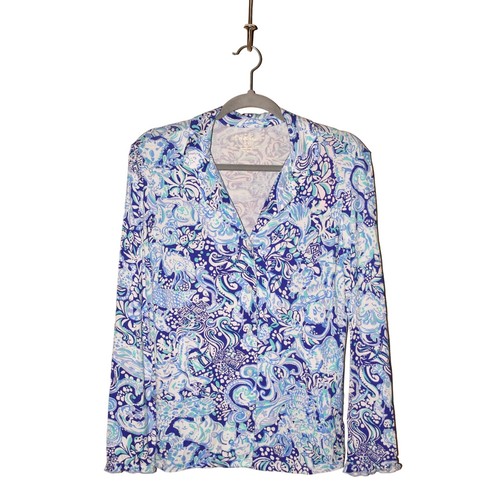 Lilly pulitzer new ruffle - new,