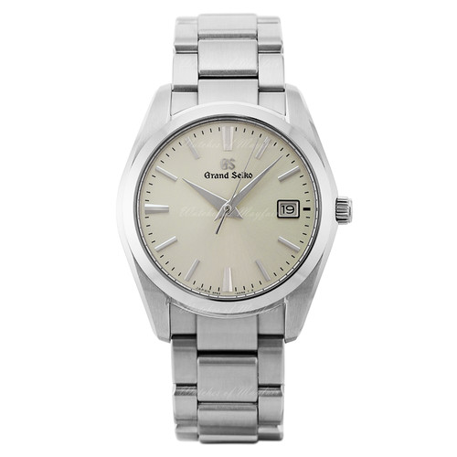 Grand seiko heritage - grand, quartz
