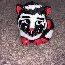 Lorna Bailey 'Frizzle Cat'