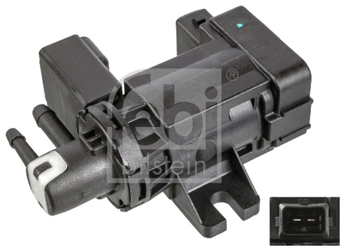 Pressure converter exhaust - converter,