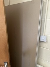 Set of 5 Plasterboards Builders Panels Brick Wall Concrete DIY Material Building