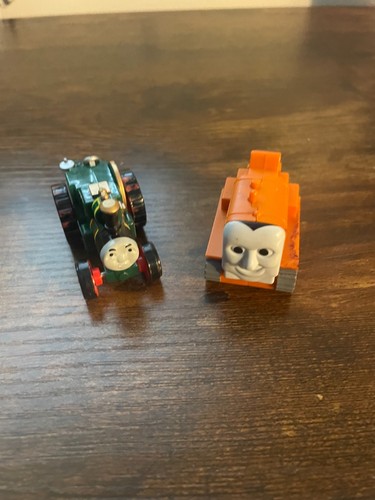 Tomy plarail trevor - plarail,