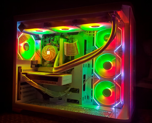 Custom gaming workstation - gaming/workstation, pc