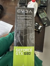 EVGA nVidia GeForce GTX680 2GB