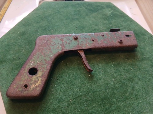Vintage ignition spark gun - ignition,