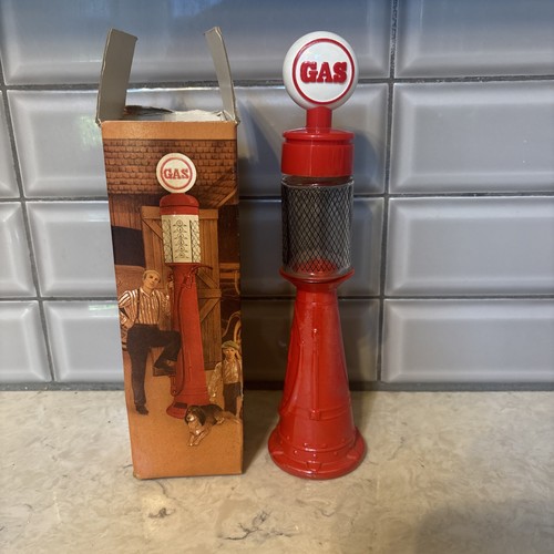 Avon remember when - gas, pump