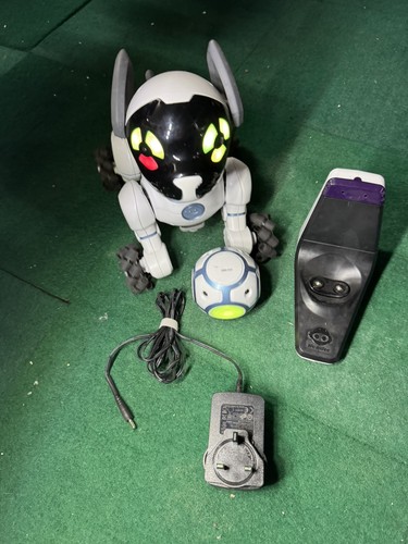 Wowwee chip robot dog - robot,