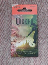 Yoto Card – Wicked The