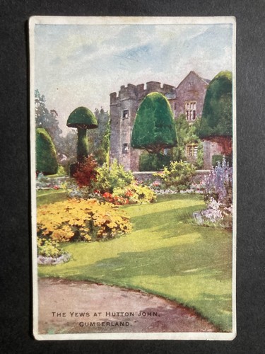 The yews hutton - the,