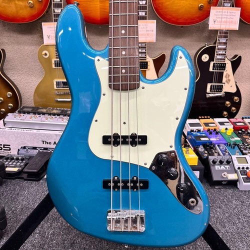 Fernandes rjb 380 jazz bass - jazz,