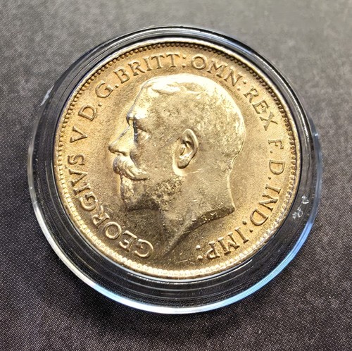 1913 half sovereign gold - 1913,