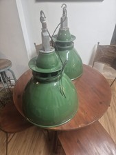 Industrial Lighting Shades