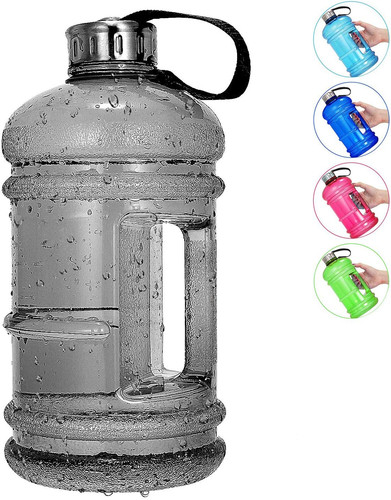 Half gallon big - gallon, water