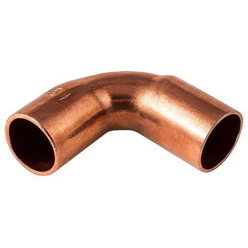 Westco 22mm copper - copper, 90°