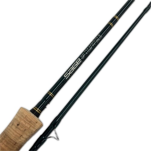 Sage sp790 graphite - iv, 2-piece