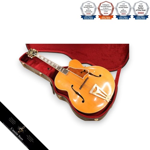 Gibson super 400n acoustic - super,