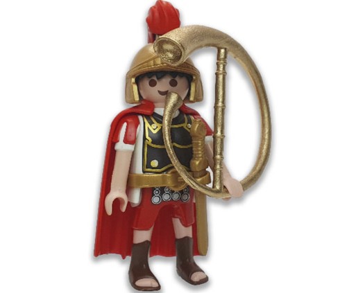 Playmobil roman figure with - playmobil,
