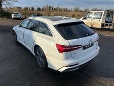 2019 AUDI A6 S LINE TDI ESTATE