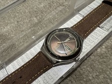 NEW SWATCH IRONY BIG "COTTON