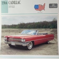 Cadillac Deville Car Picture