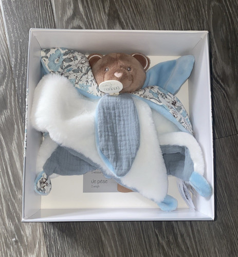 Doudou compagnie paris - compagnie, blue