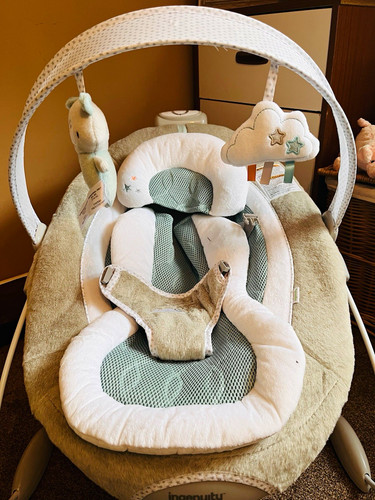 Ingenuity baby bouncer - ingenuity, seat
