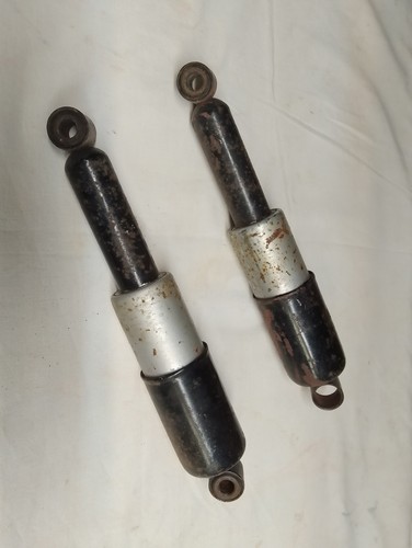Monza 160 shock absorbers - 160,