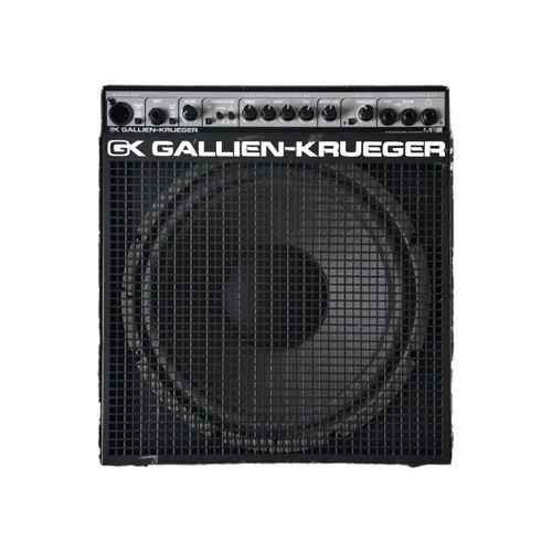 Gallien krueger mb150s bass - krueger,
