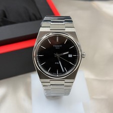 Tissot PRX/316L Quartz Black