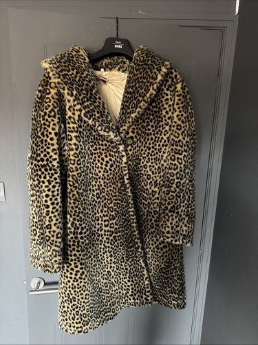 Vintage leopard print - leopard, fur