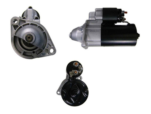 Starter motor for saab 5 - 9, 3