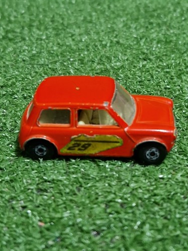 Matchbox 29d racing mini - 29d,